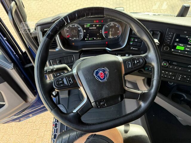 Sistema de brazo de gancho Scania R500 NGS VDL Haakarm AHK NL Truck APK/TUV 04-20...