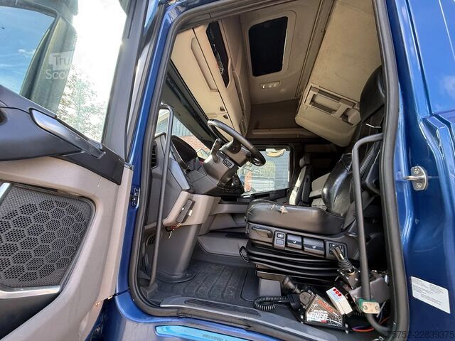 Sistema de brazo de gancho Scania R500 NGS VDL Haakarm AHK NL Truck APK/TUV 04-20...