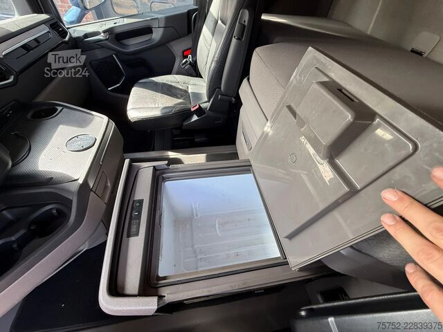 Sistema de brazo de gancho Scania R500 NGS VDL Haakarm AHK NL Truck APK/TUV 04-20...