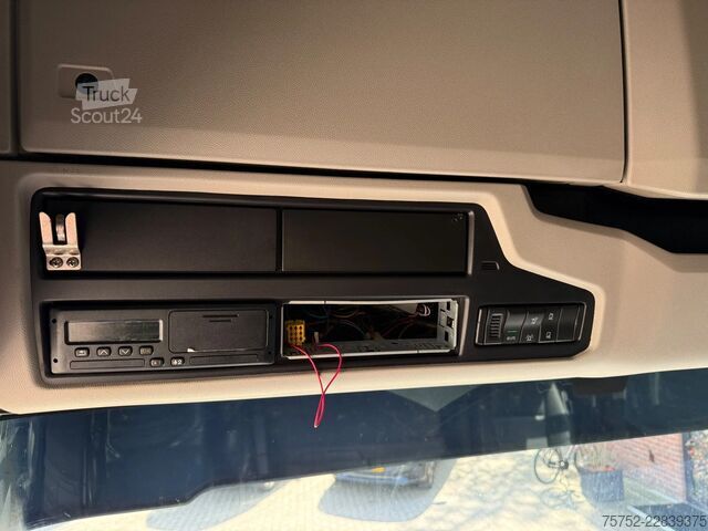 Sistema de brazo de gancho Scania R500 NGS VDL Haakarm AHK NL Truck APK/TUV 04-20...