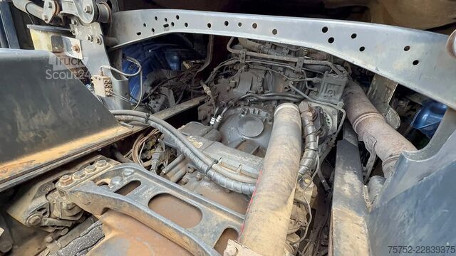 Sistema de brazo de gancho Scania R500 NGS VDL Haakarm AHK NL Truck APK/TUV 04-20...