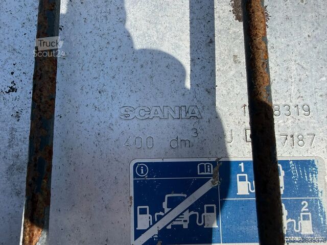Sistema de brazo de gancho Scania R500 NGS VDL Haakarm AHK NL Truck APK/TUV 04-20...