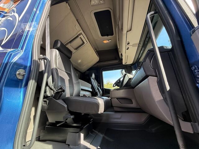 Sistema de brazo de gancho Scania R500 NGS VDL Haakarm AHK NL Truck APK/TUV 04-20...