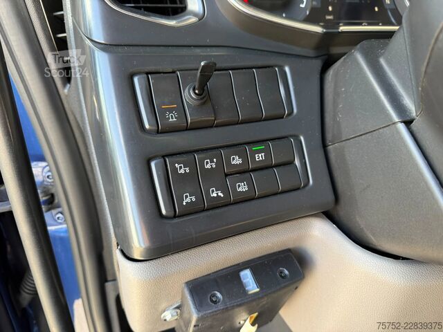 Sistema de brazo de gancho Scania R500 NGS VDL Haakarm AHK NL Truck APK/TUV 04-20...