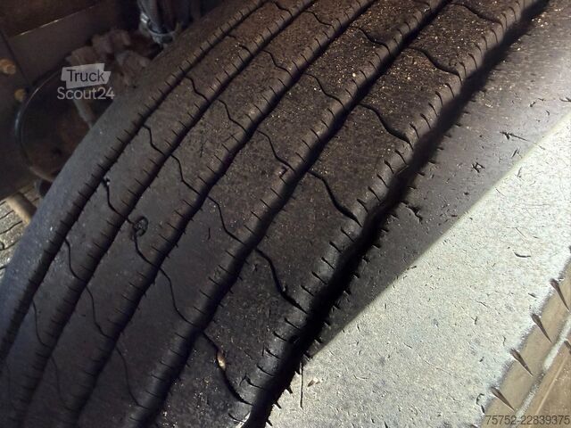 Sistema de brazo de gancho Scania R500 NGS VDL Haakarm AHK NL Truck APK/TUV 04-20...