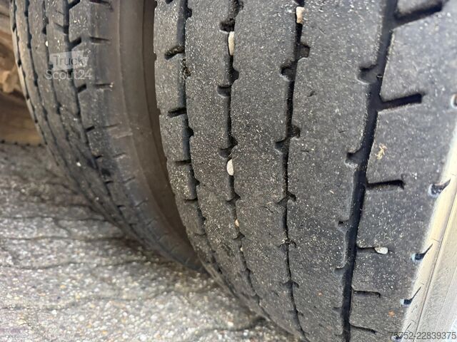 Sistema de brazo de gancho Scania R500 NGS VDL Haakarm AHK NL Truck APK/TUV 04-20...