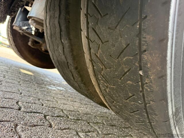 Sistema de brazo de gancho Scania R500 NGS VDL Haakarm AHK NL Truck APK/TUV 04-20...