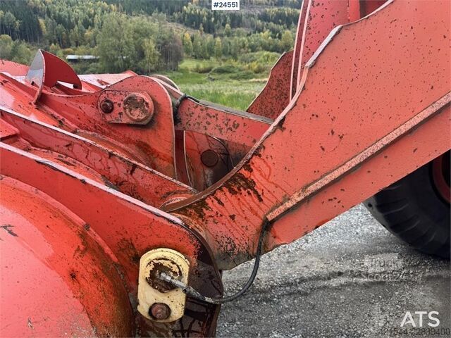 Laster Hitachi ZW310 Wheel Loader with Bucket WATCH VIDEO