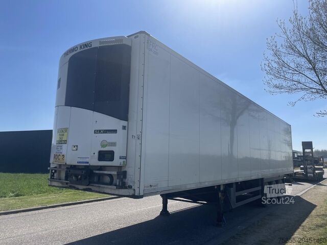 Transporte refrigerado/congelado Schmitz Cargobull Fridge Thermoking SLXe Spectrum / Multitemp / S...