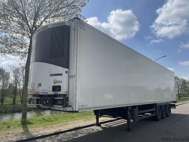 Transporte refrigerado/congelado Schmitz Cargobull Fridge Thermoking SLXe Spectrum / Multitemp / S...