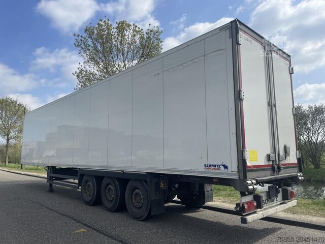 Transporte refrigerado/congelado Schmitz Cargobull Fridge Thermoking SLXe Spectrum / Multitemp / S...