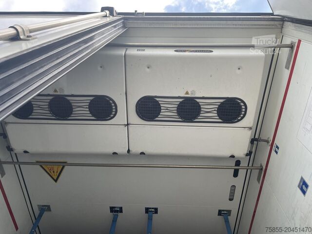 Transporte refrigerado/congelado Schmitz Cargobull Fridge Thermoking SLXe Spectrum / Multitemp / S...