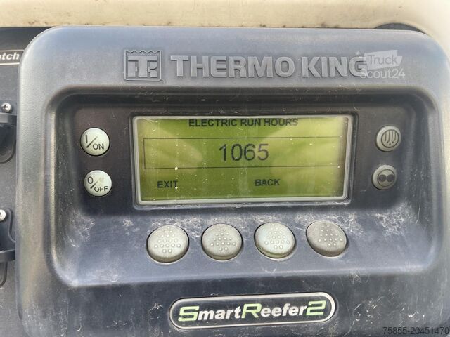 Transporte refrigerado/congelado Schmitz Cargobull Fridge Thermoking SLXe Spectrum / Multitemp / S...