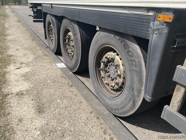 Transporte refrigerado/congelado Schmitz Cargobull Fridge Thermoking SLXe Spectrum / Multitemp / S...