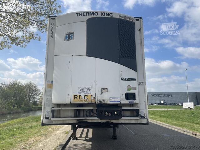 Transporte refrigerado/congelado Schmitz Cargobull Fridge Thermoking SLXe Spectrum / Multitemp / S...