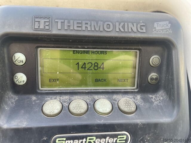 Transporte refrigerado/congelado Schmitz Cargobull Fridge Thermoking SLXe Spectrum / Multitemp / S...