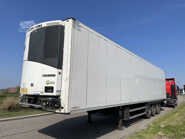 Transporte refrigerado/congelado Schmitz Cargobull Fridge Thermoking SLXe Spectrum / Multitemp / S...