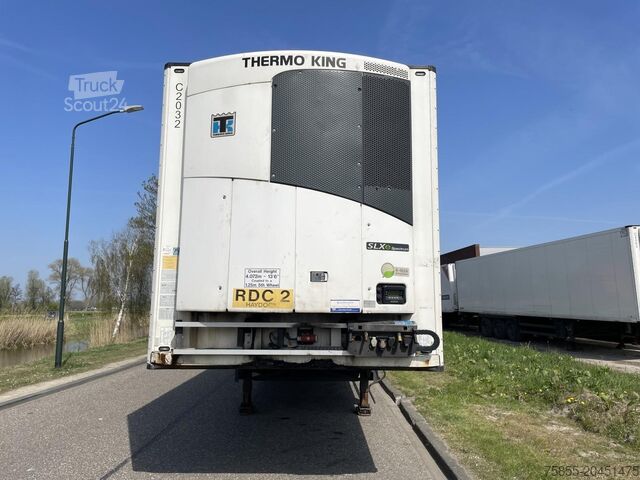 Transporte refrigerado/congelado Schmitz Cargobull Fridge Thermoking SLXe Spectrum / Multitemp / S...