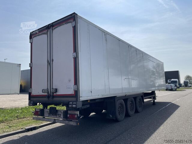 Transporte refrigerado/congelado Schmitz Cargobull Fridge Thermoking SLXe Spectrum / Multitemp / S...
