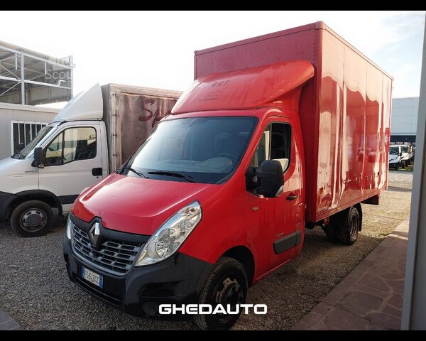 Minibus RENAULT Master III 35 RWD E5 2014 - master T35 2.3 dci 135cv L2 RG S