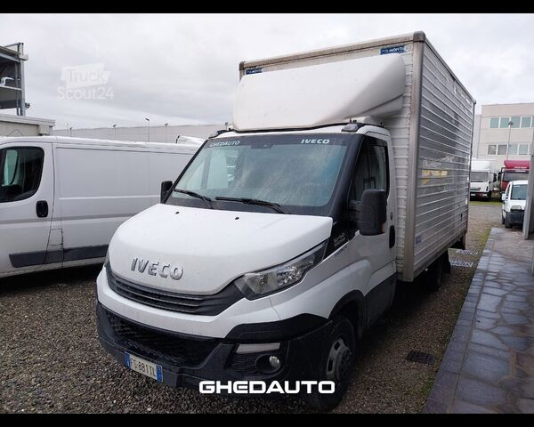 Minibus IVECO 35C18 - 35C18