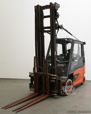 Вилочный погрузчик Linde E 40/600 HL 388