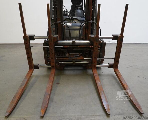 Вилочный погрузчик Linde E 40/600 HL 388