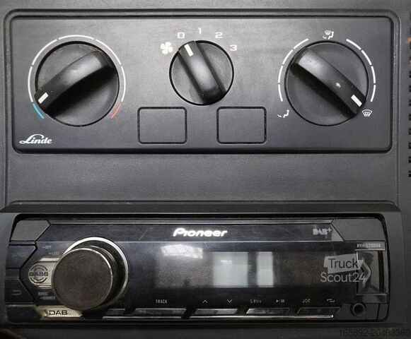 Вилочный погрузчик Linde E 40/600 HL 388