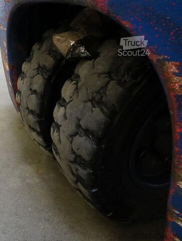 Forklift Linde E 16 H EVO 386-02