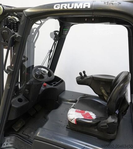 Empilhadeira Linde E 16 H EVO 386-02