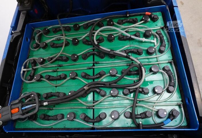 Forklift Linde E 16 H EVO 386-02