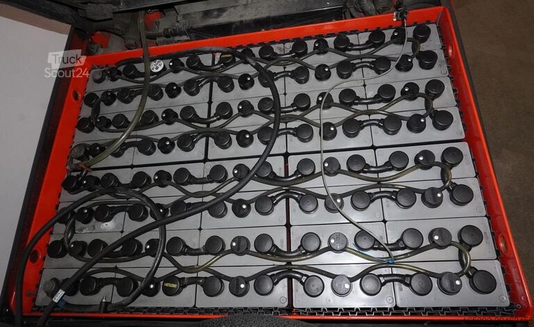 Stivuitor Linde E 25 387