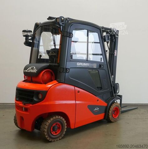 Gabelstapler Linde H 20 T EVO 391-00