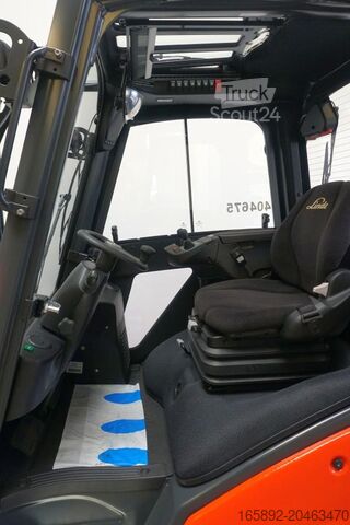 Gabelstapler Linde H 20 T EVO 391-00