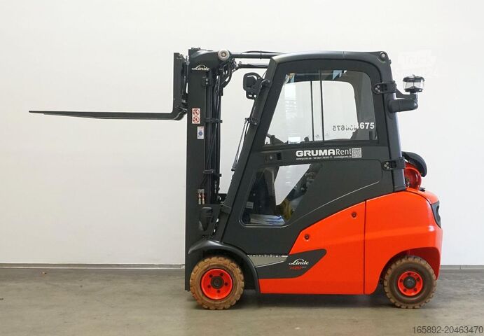 Gabelstapler Linde H 20 T EVO 391-00