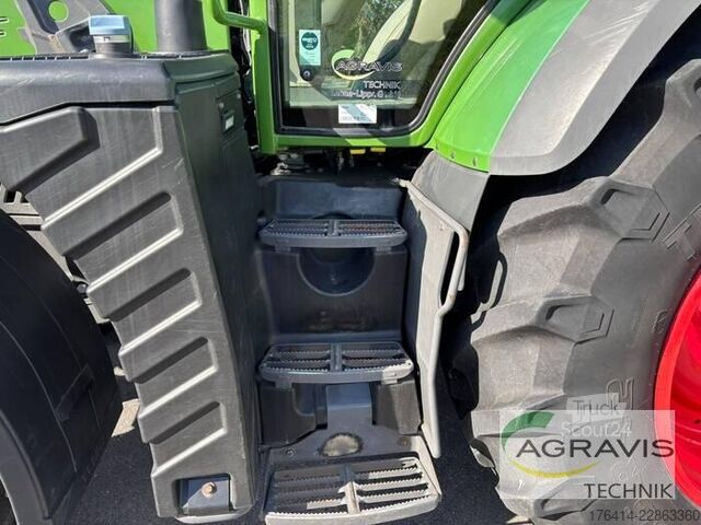 Traktor Fendt 718 VARIO S4