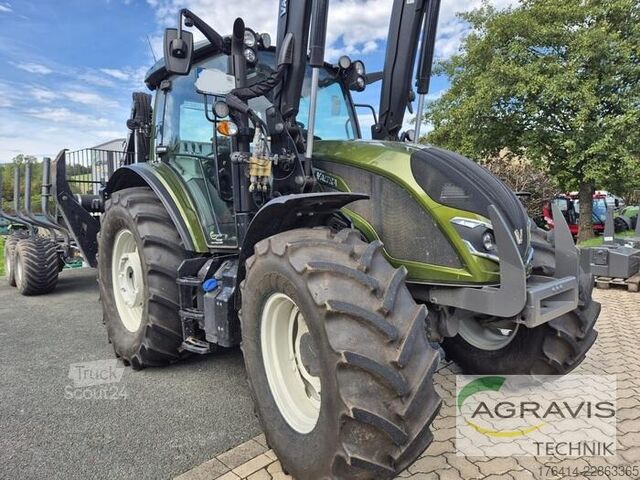 Traktor Valtra A 105 MH4 2B0