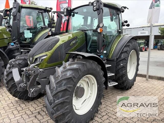 Traktor Valtra G 125 EA 1B9