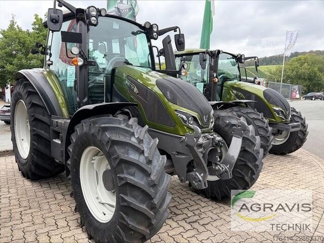Traktor Valtra G 125 EA 1B9