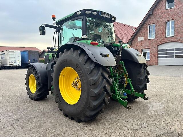 Traktor John Deere 6210R
