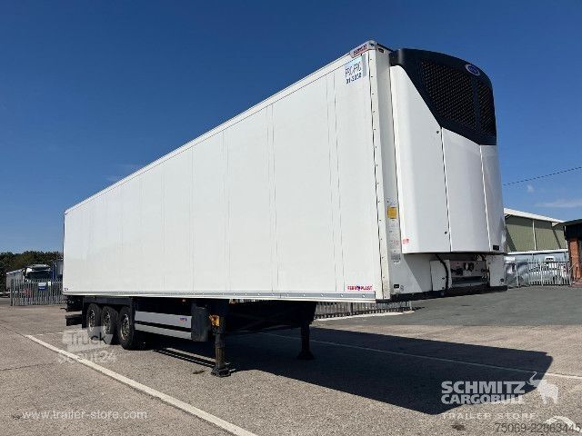 Хладилен полуремарке Schmitz Cargobull Reefer Multitemp