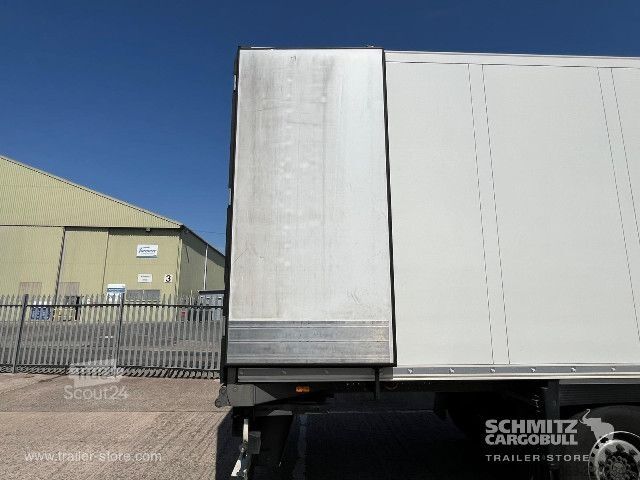 Хладилен полуремарке Schmitz Cargobull Reefer Multitemp