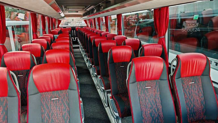 Туристически автобус SETRA S 516 HD/2