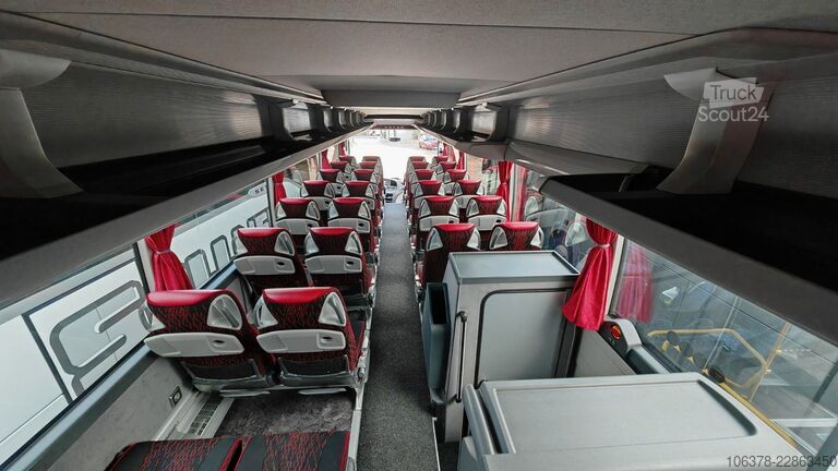 Туристически автобус SETRA S 516 HD/2