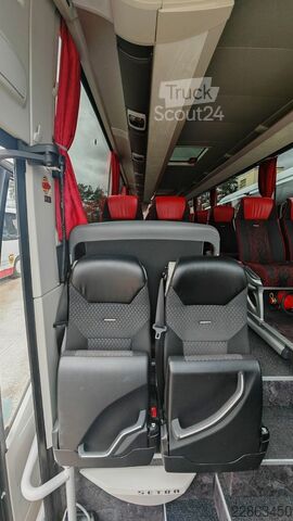 Туристически автобус SETRA S 516 HD/2