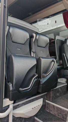 Туристически автобус SETRA S 516 HD/2
