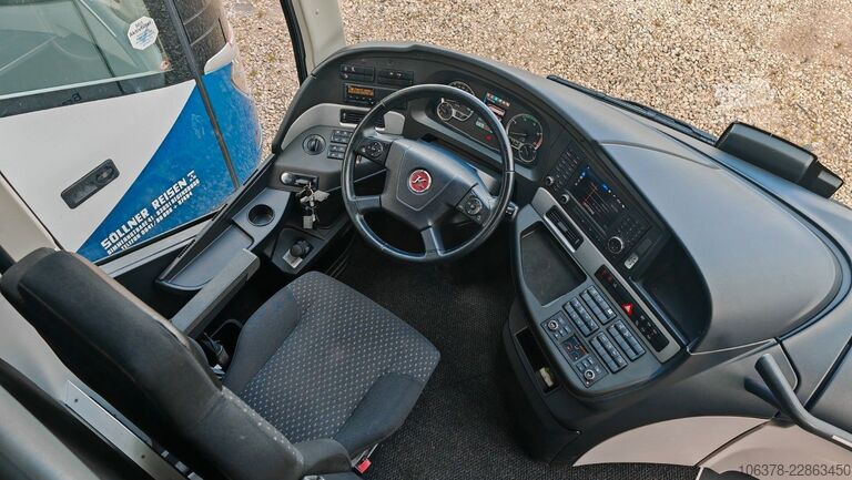 Туристически автобус SETRA S 516 HD/2