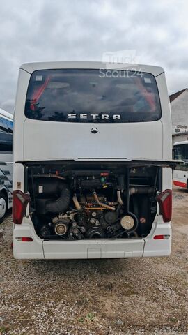 Туристически автобус SETRA S 516 HD/2