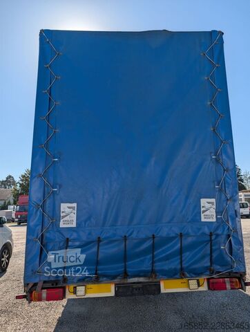 Tela cerata Schmitz Cargobull Sperrmann Anhänger