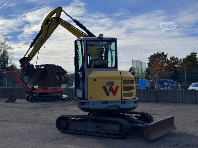 Miniescavatore WACKER Wacker Neuson EZ36 EZ 36,EZ38, 2 Löffel